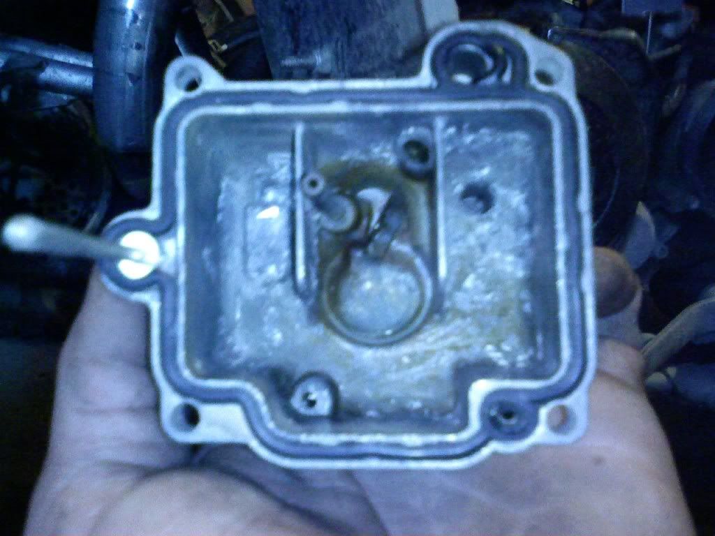 Carb Jetting Guide Page 2 Yamaha Raptor 350 ATV & Warrior Quad Forum